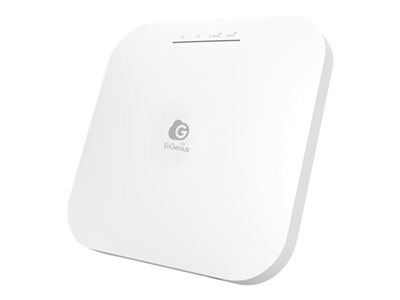 EnGenius Cloud Managed ECW220 Wireless access point Wi-Fi 6 2.4 GHz, 5 GHz