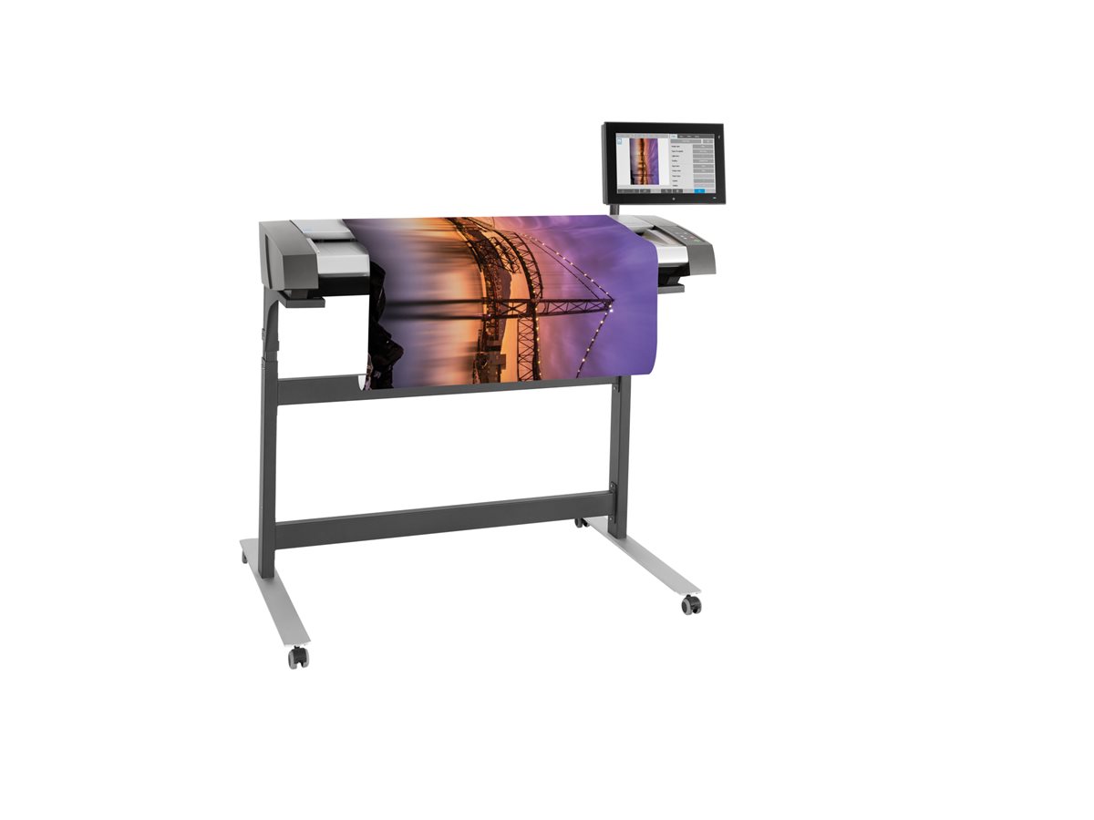 HP HD Pro 2 42-in Scanner Europe – foto 8
