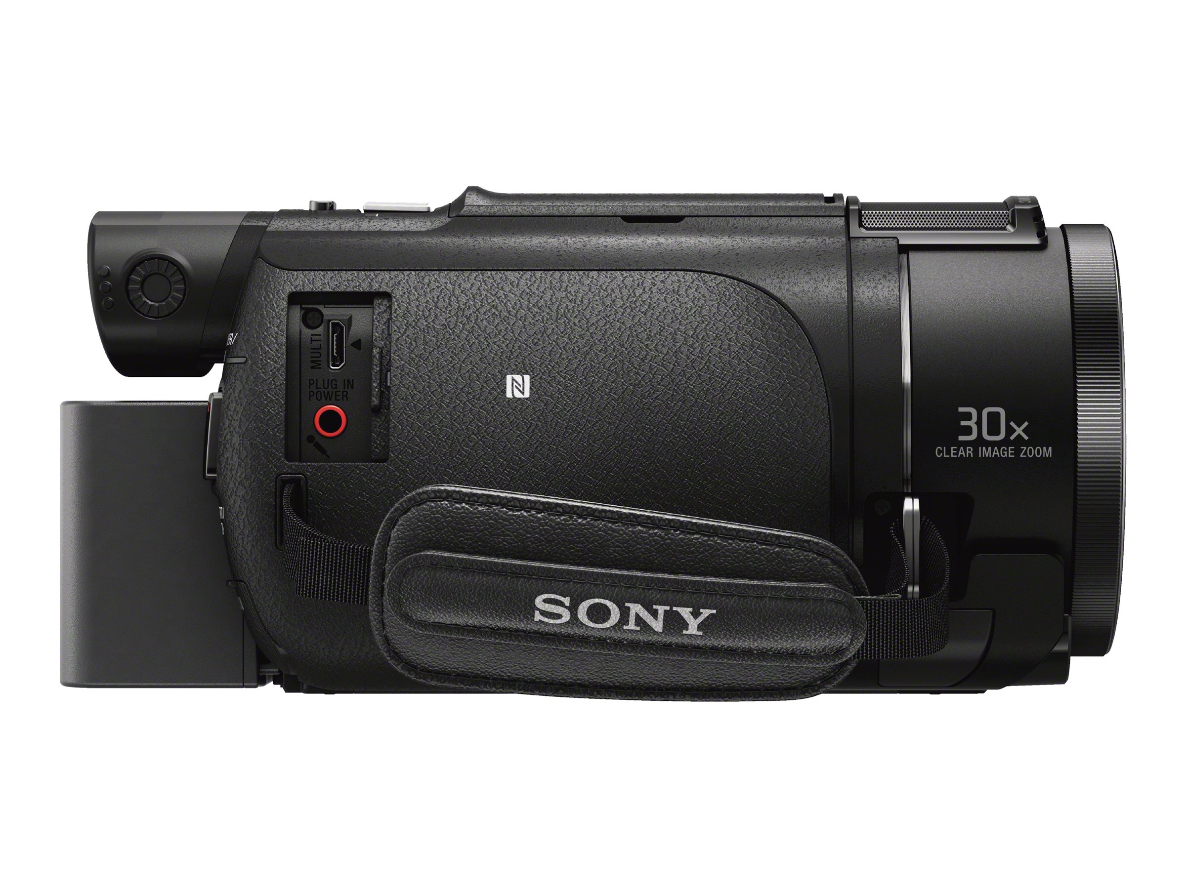 Sony Handycam FDR-AX53 | Overview, Specs, Details | SHI