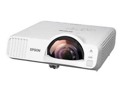 Epson PowerLite L200SX 3LCD projector 3600 lumens (white) 3600 lumens (color)  image