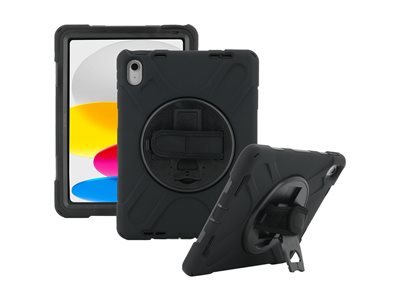 All in Case - back cover for tablet
