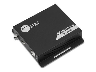 SIIG - KVM / audio / USB extender