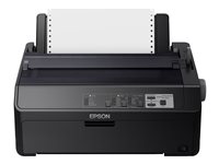 Epson FX 890II Printer B/W dot-matrix , 10 in (width),  240 x 144 dpi 9 pin 