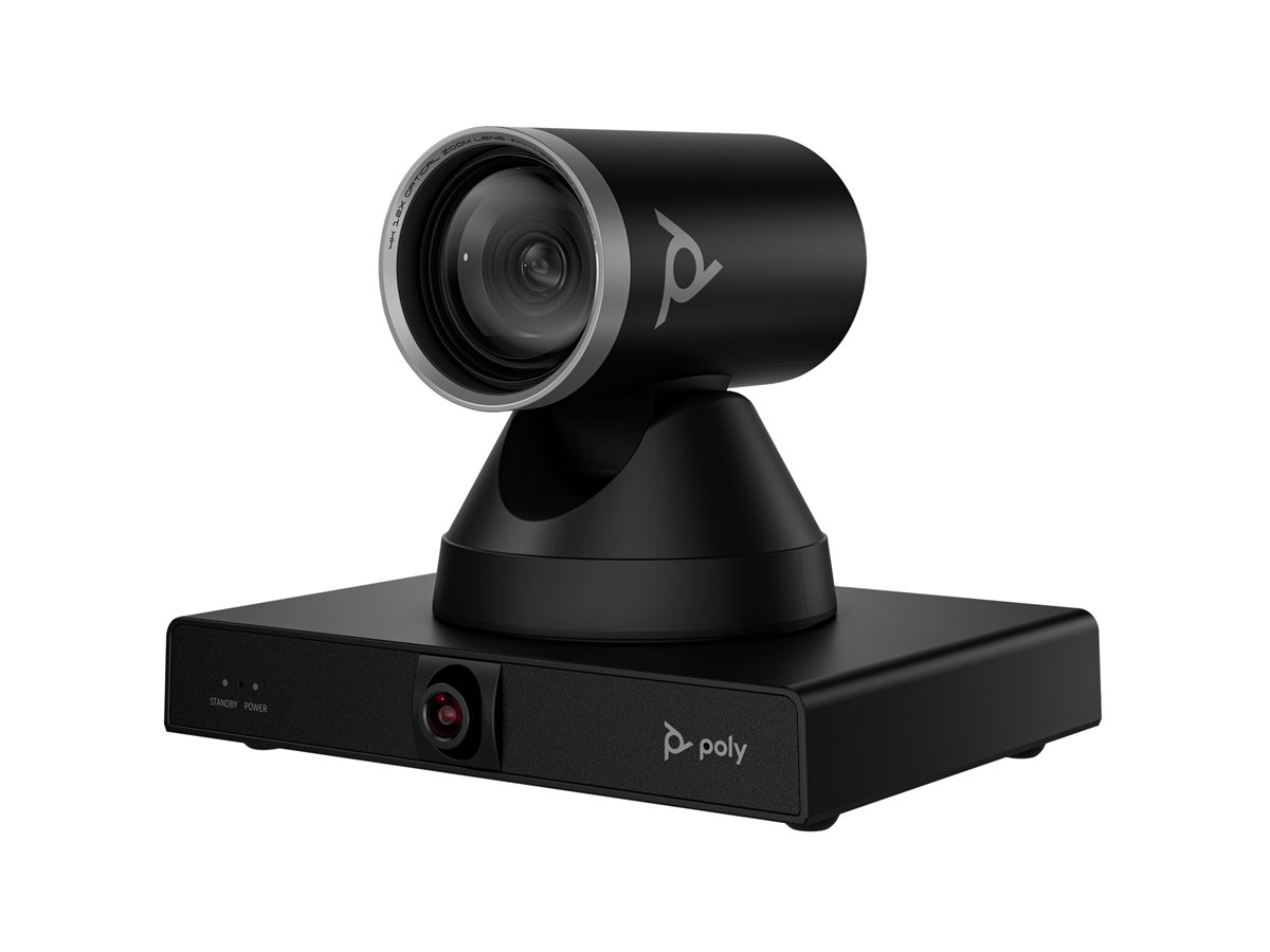 Poly Studio E60 Smart Camera 4K MPTZ with 12x Optical Zoom No localization – foto 2