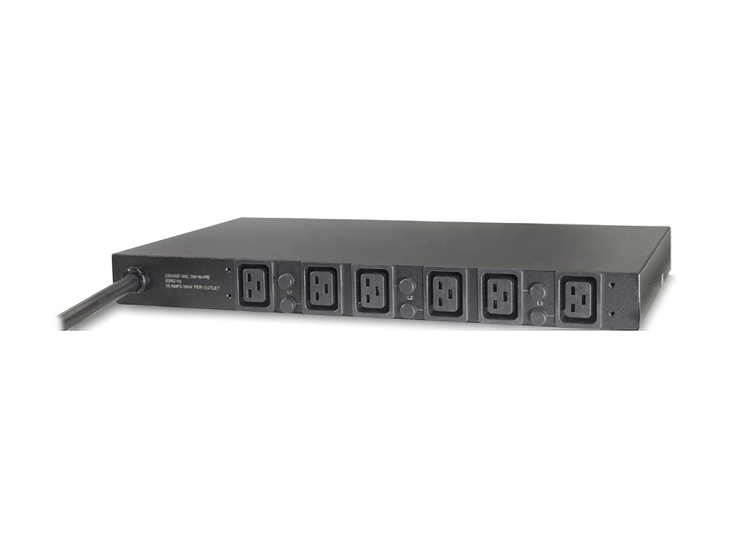 APC Rack PDU Basic 1U 32A 22kW 400V