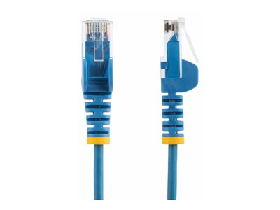 STARTECH CAT6 Cable - 1m - Blue Netzwerk-Zubehör