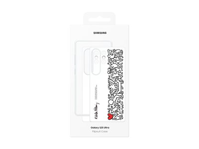 SAMSUNG Flipsuit Case Galaxy S25 Ultra W - EF-MS938CWEGWW