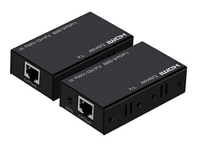 4XEM HDMI Extender Over Double Cat-5e/Cat-6