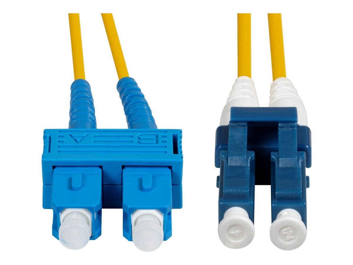 Dynamix patch cable 1 m Product shot Front 79800