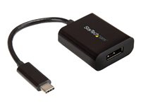 StarTech.com USB C to DisplayPort Adapter 4K 60Hz 