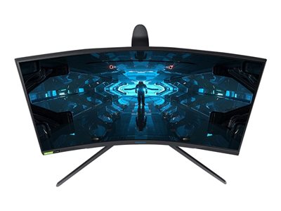 Samsung Odyssey G7 C32G75TQSN G75T Series QLED monitor curved 32INCH (31.5INCH viewable) 