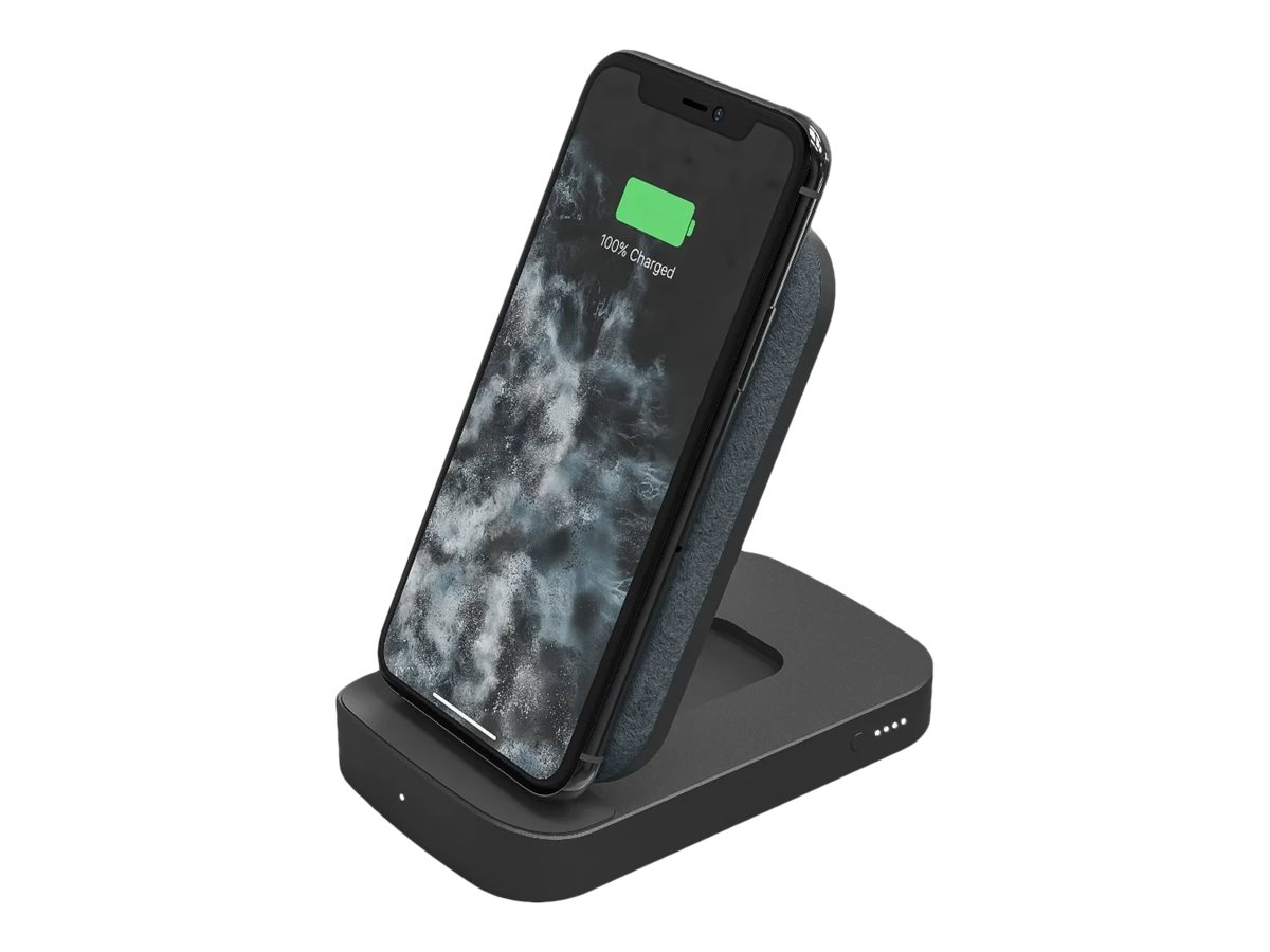 mophie powerstation - Wireless charging stand / power bank