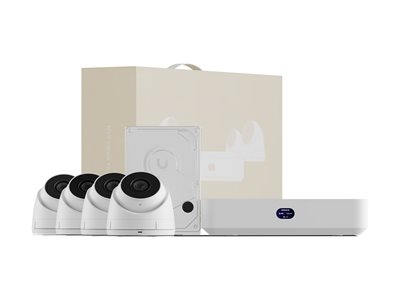 Ubiquiti UniFi - NVR + camera(s)