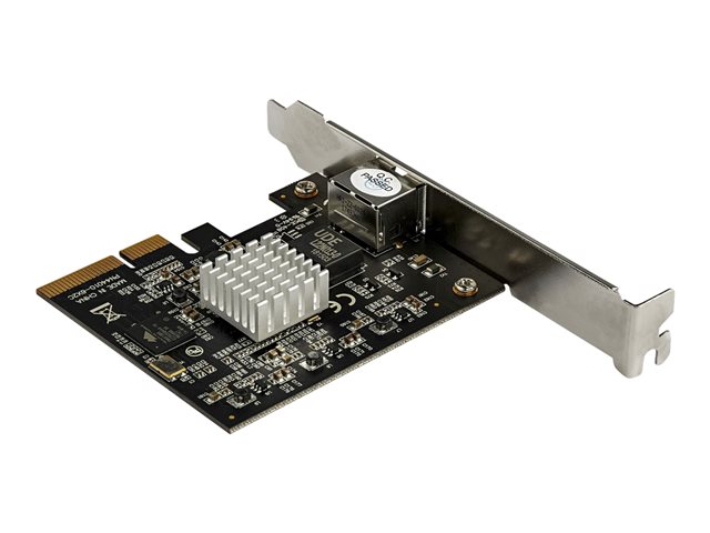 StarTech.com 5G PCIe Network Adapter Card, NBASE-T & 5GBASE