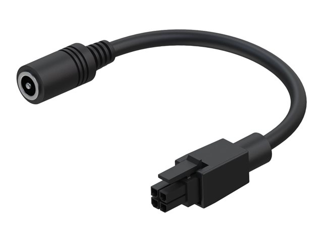 TELTONIKA NETWORKS 4-pin to barrel socke PR2PD01B