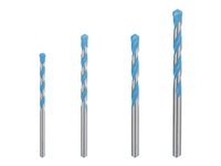 Bosch Expert CYL-9 MultiConstruction Borebitsæt Roterende stødbor Skruetrækker Stødnøgle