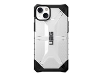 UAG Rugged Case for iPhone 14 Plus [6.7-in] - Plasma Ice Beskyttelsescover Gennemsigtig Is Apple iPhone 14 Plus