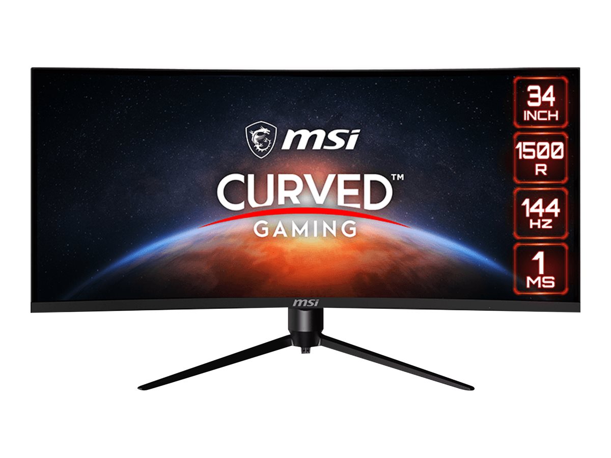 MSI Optix MAG342CQPV