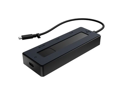 HP 4K USB-C Multiport Hub (P)