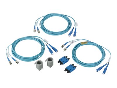 Panduit Opti-Core - Network cable kit