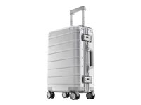 Xiaomi Metal Carry-on Luggage Spinner Sølv Series 5 aluminium-magnesium-legering