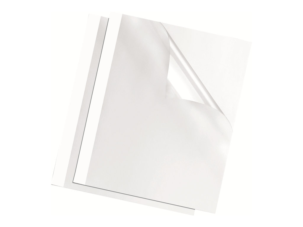 FELLOWES CPE STANDING-BLANC 1.5 MM X 100