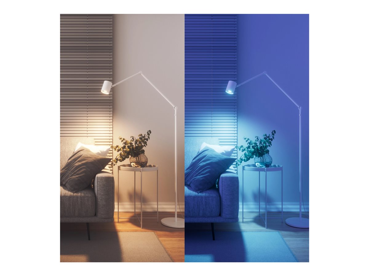 MATTER WI-FI GU10 SMART BULB 1PK – Nanoleaf