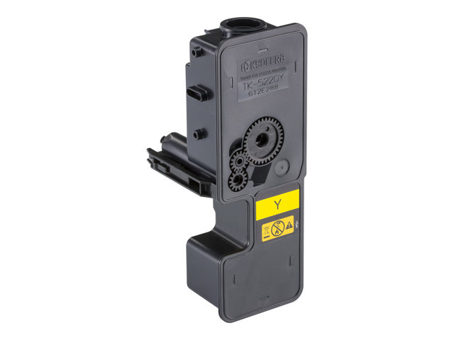 Kyocera Tk 5220y Yellow Original Toner Cartridge
