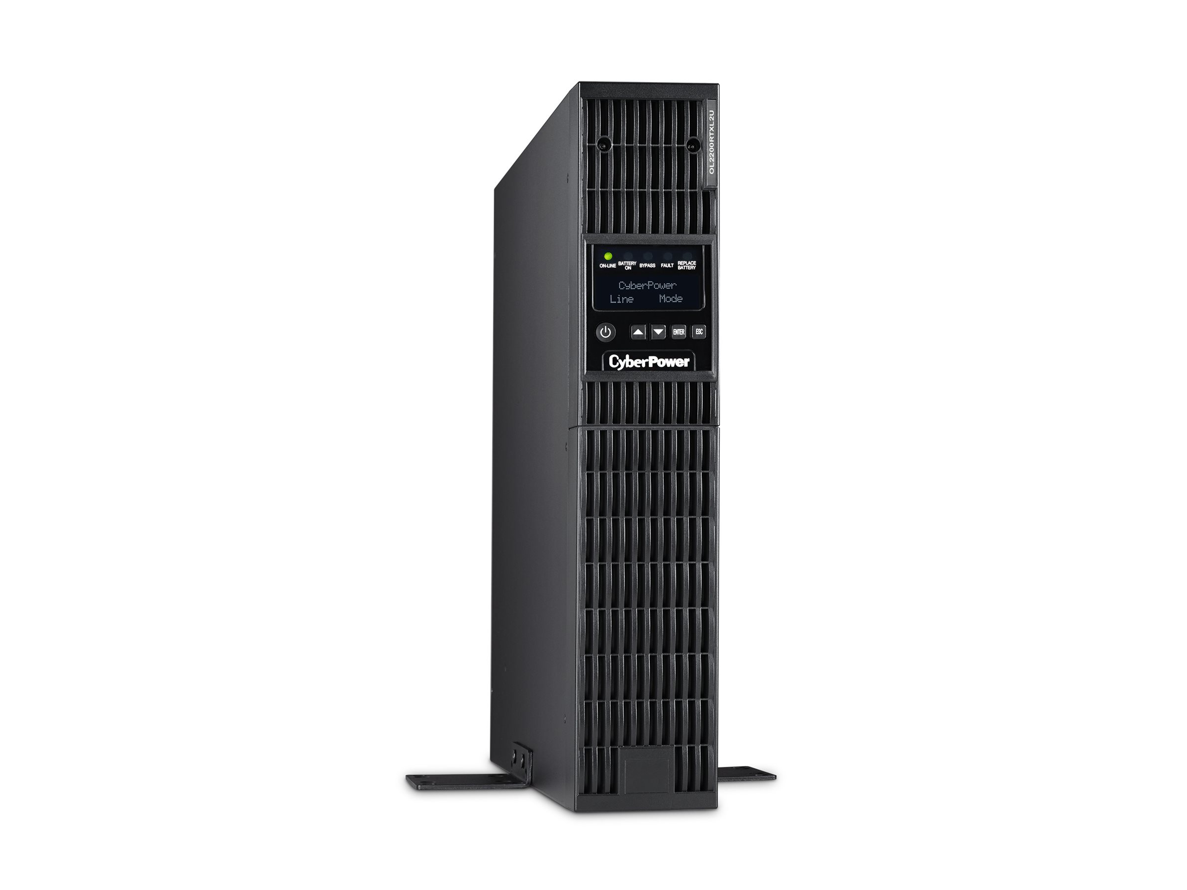 CyberPowerPC Smart App Online OL2200RTXL2U - Thumbnail 2