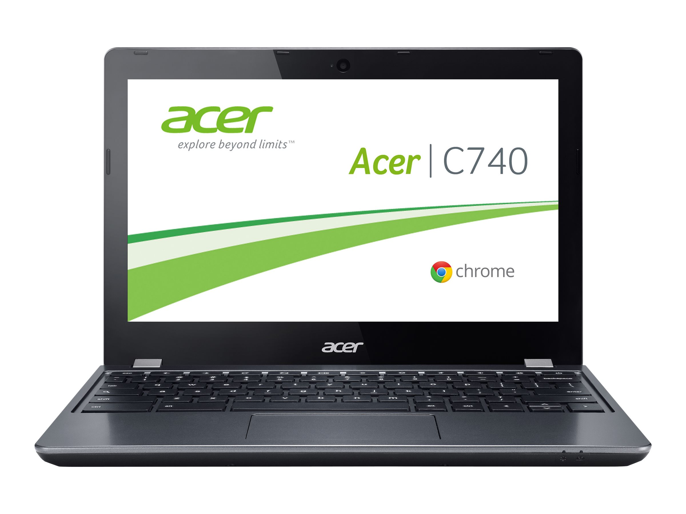 thumbnail image 2 of Generic 11.6" HD Matte LED Screen For Acer Chromebook C720 C730 C740 – 30 Pin 2 of 5