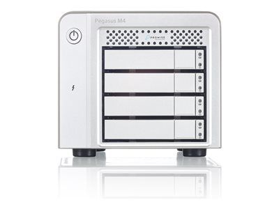 Promise Pegasus M4 - Hard drive array