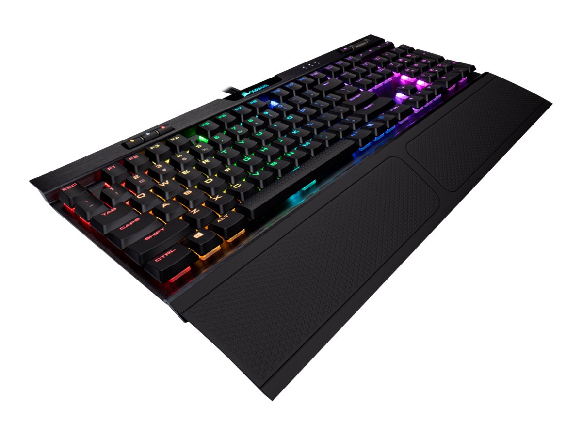 CORSAIR Gaming K70 RGB MK.2 Low Profile Mechanical | Overview