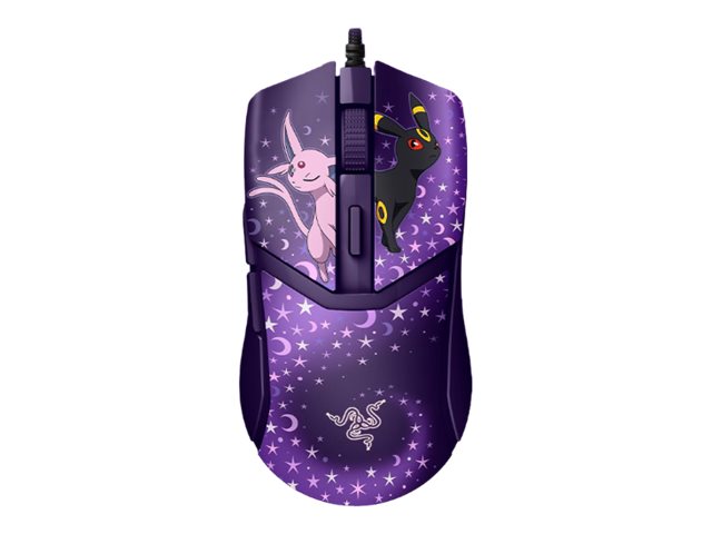 Razer Cobra, Espeon & Umbreon Edition, mouse, lightweight, USB