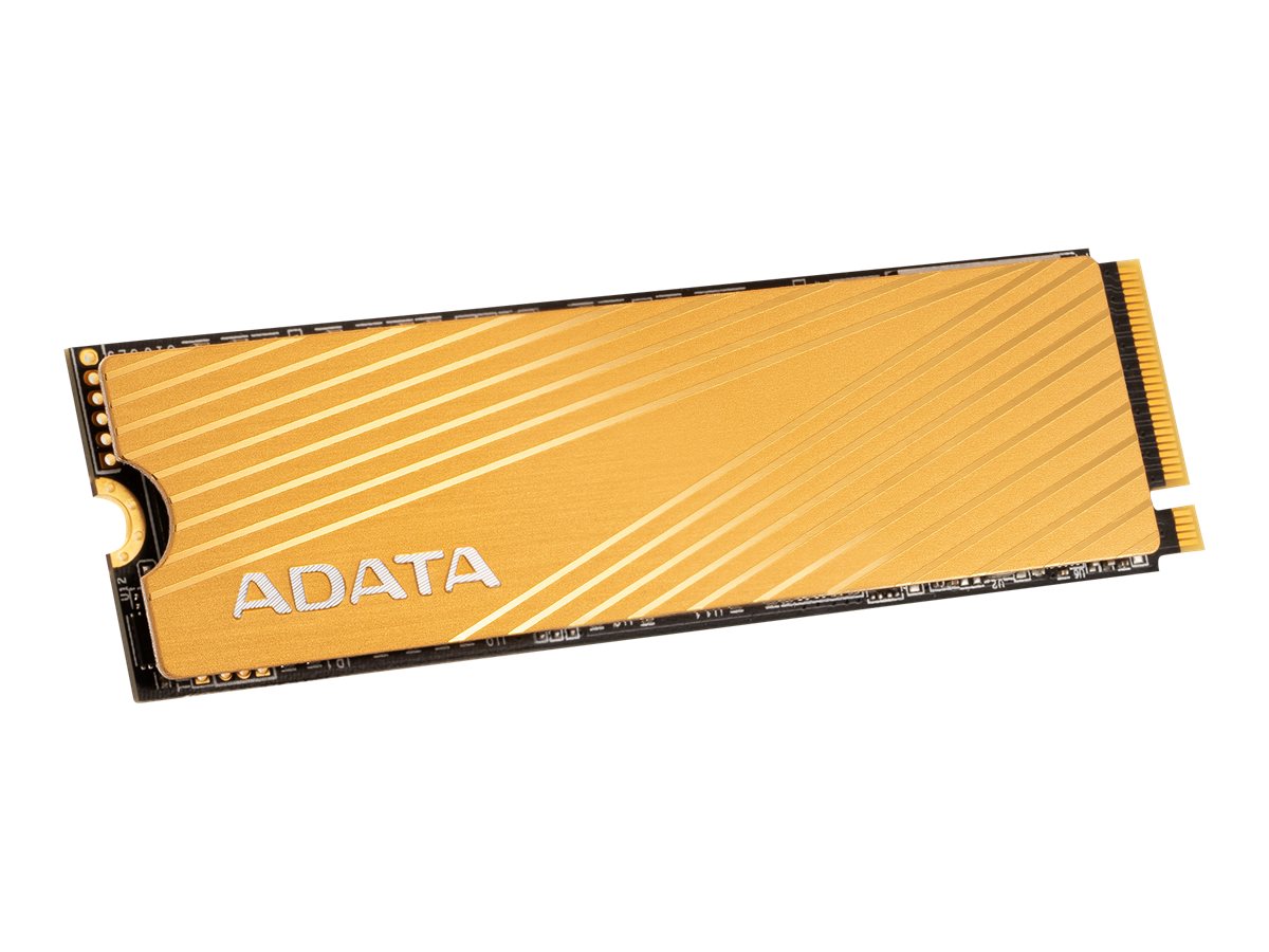 ADATA Falcon 512GB NVMe SSD - Thumbnail 4