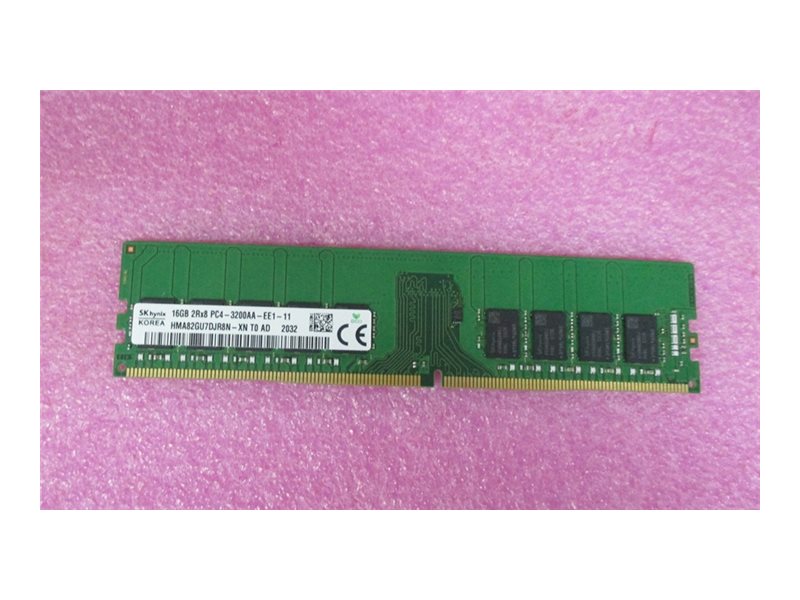 HP - DDR4 - module - 16 GB