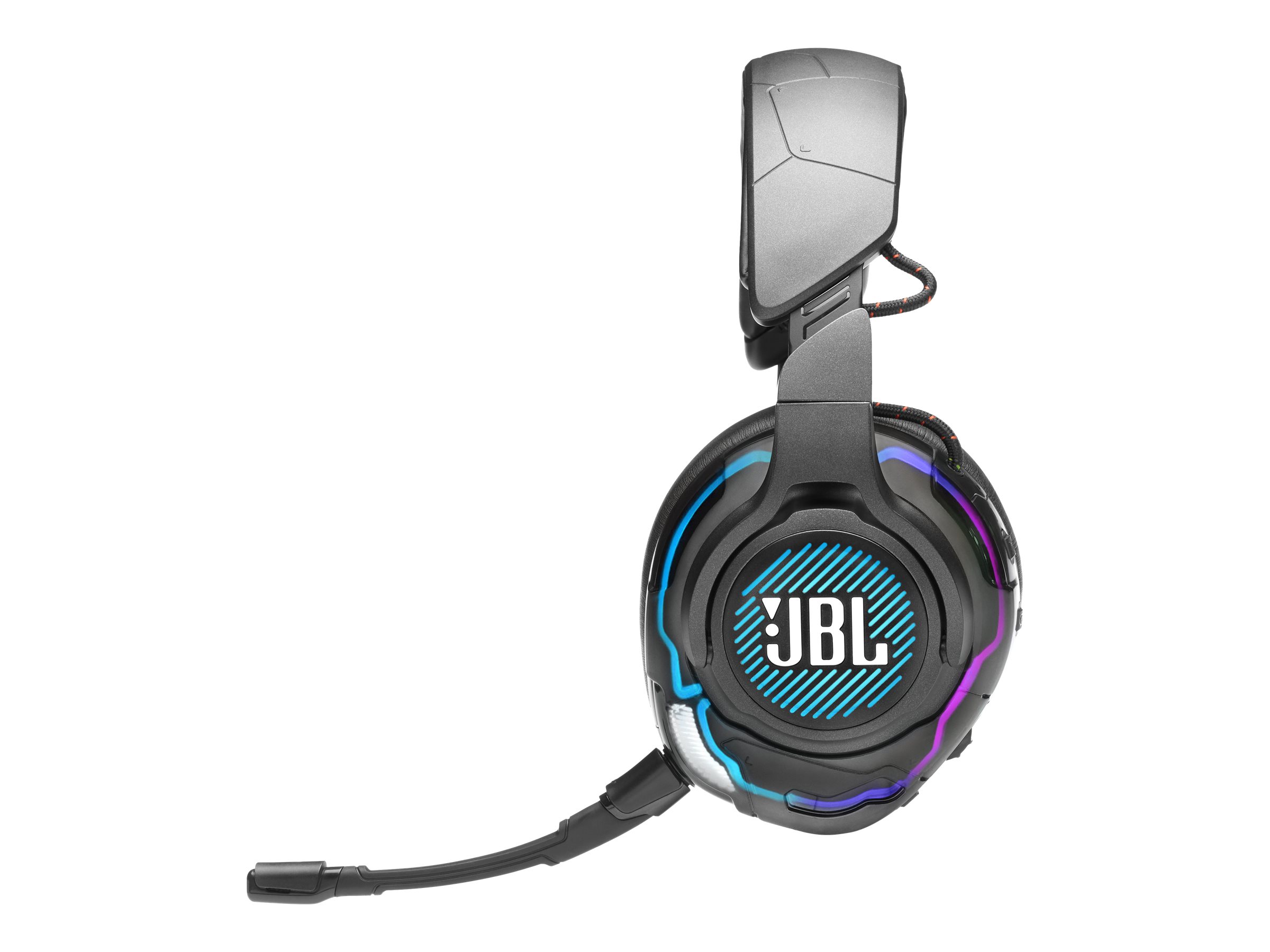 JBL Quantum One Noise Cancelling Gaming Headset - JBLQUANTUMONEBLKAM