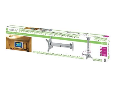 TECHLY Profi Deckenhalterung fuer Beamer