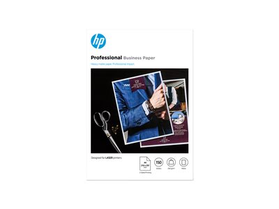HP Prof Matte LJ A4 200g 150sh FSC Paper