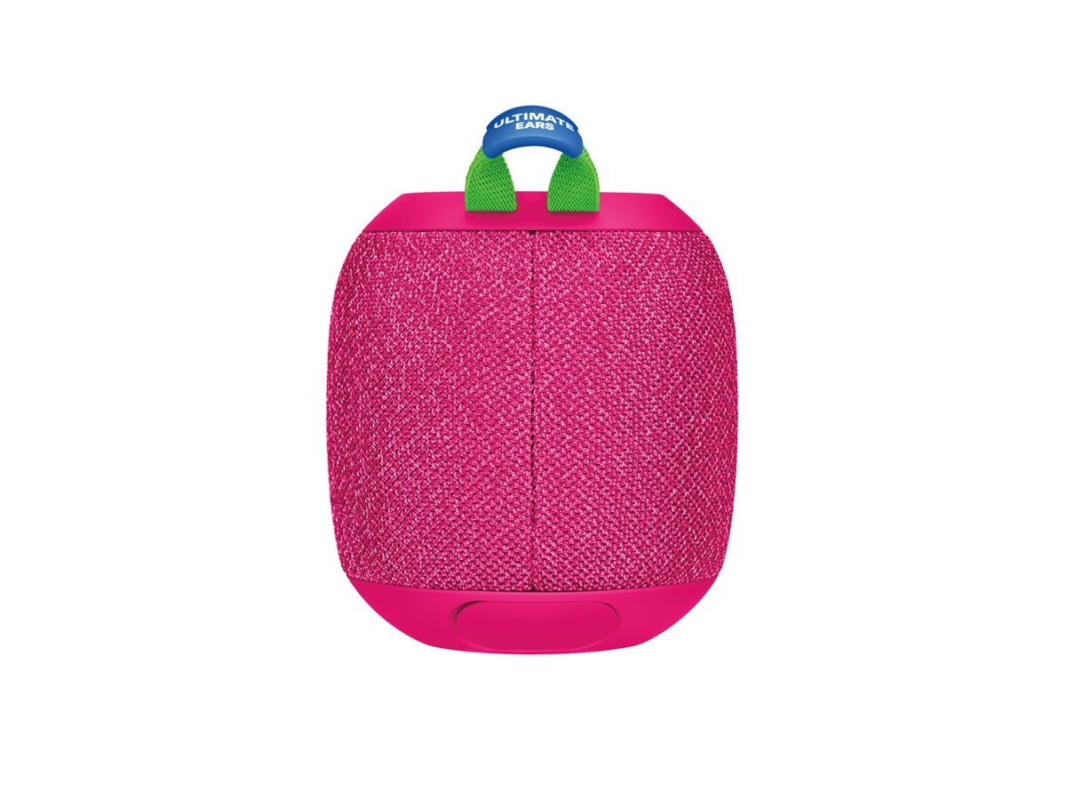 LOGI ULTIMATE EARS WONDERBOOM 3 PINK