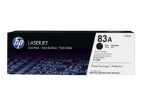 HP Cartouches Laser CF283AD
