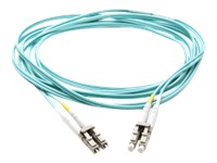 Veritas - Câble réseau - LC multi-mode (M) pour LC multi-mode (M) - 1 m 