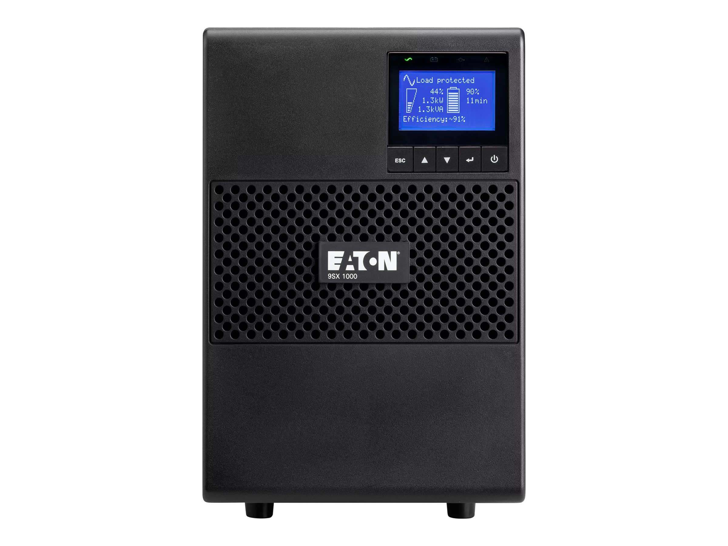Eaton 9SX 9SX1000I-AU UPS 900 Watt 1000 Product shot Inside 75650
