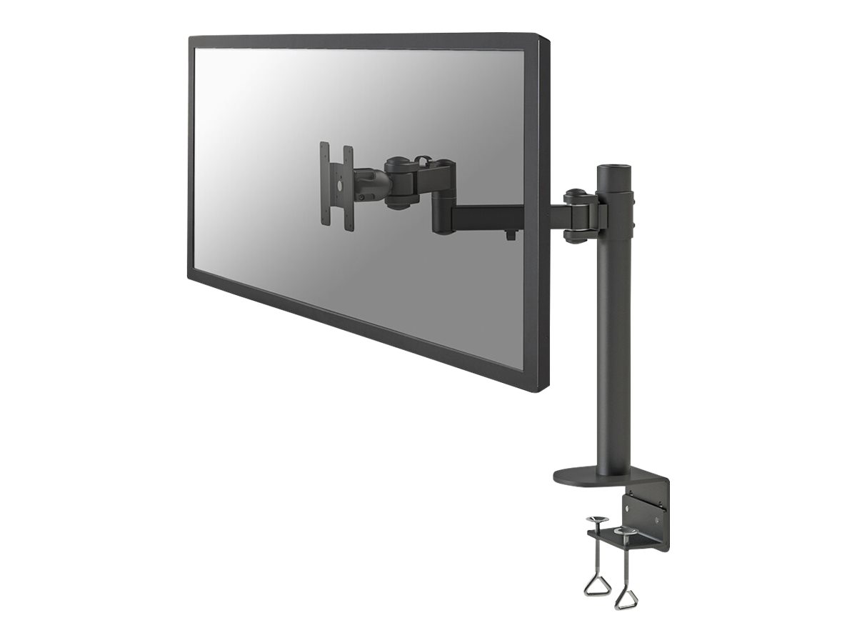 NEOMOUNTS DeskMount 10-26 p Clamp Black