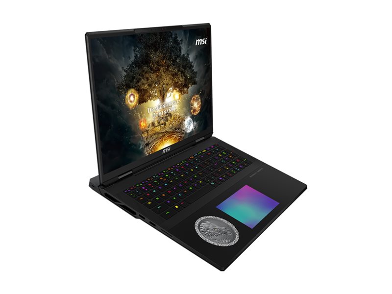 MSI Titan 18HX A2XWJG-283FR