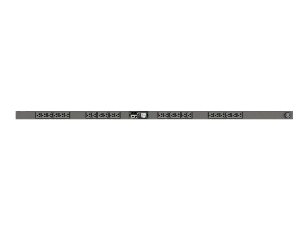 Geist Switched Outlet Level Monitoring MNU5MGB0-24S203-2ST5A0A10-S