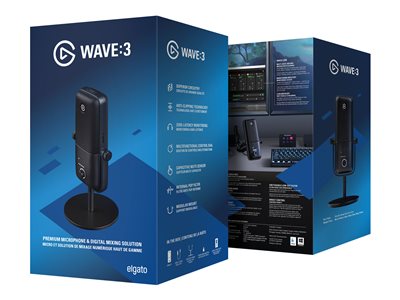 Elgato sold Wave3