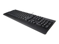 Lenovo Preferred Pro II Tastatur Gummitrykknap Kabling Nordisk