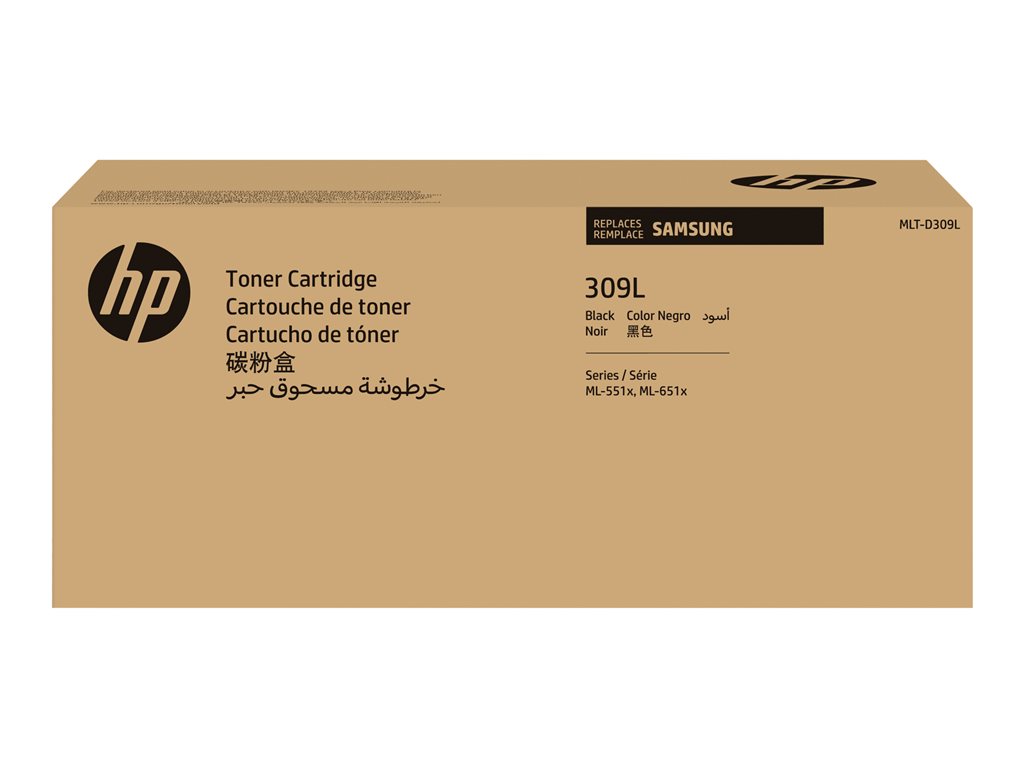 SAMSUNG MLT-D309L/ELS H-Yield Blk Toner