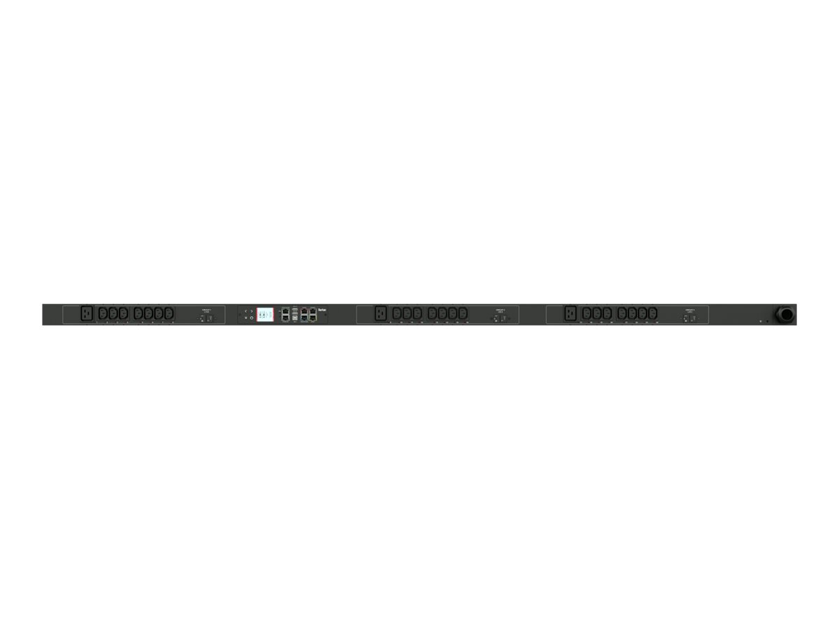 Raritan PX3-5522 - Power distribution unit (rack-mountable)