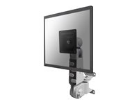Neomounts FPMA-W400 bracket - full-motion - for LCD display - grey